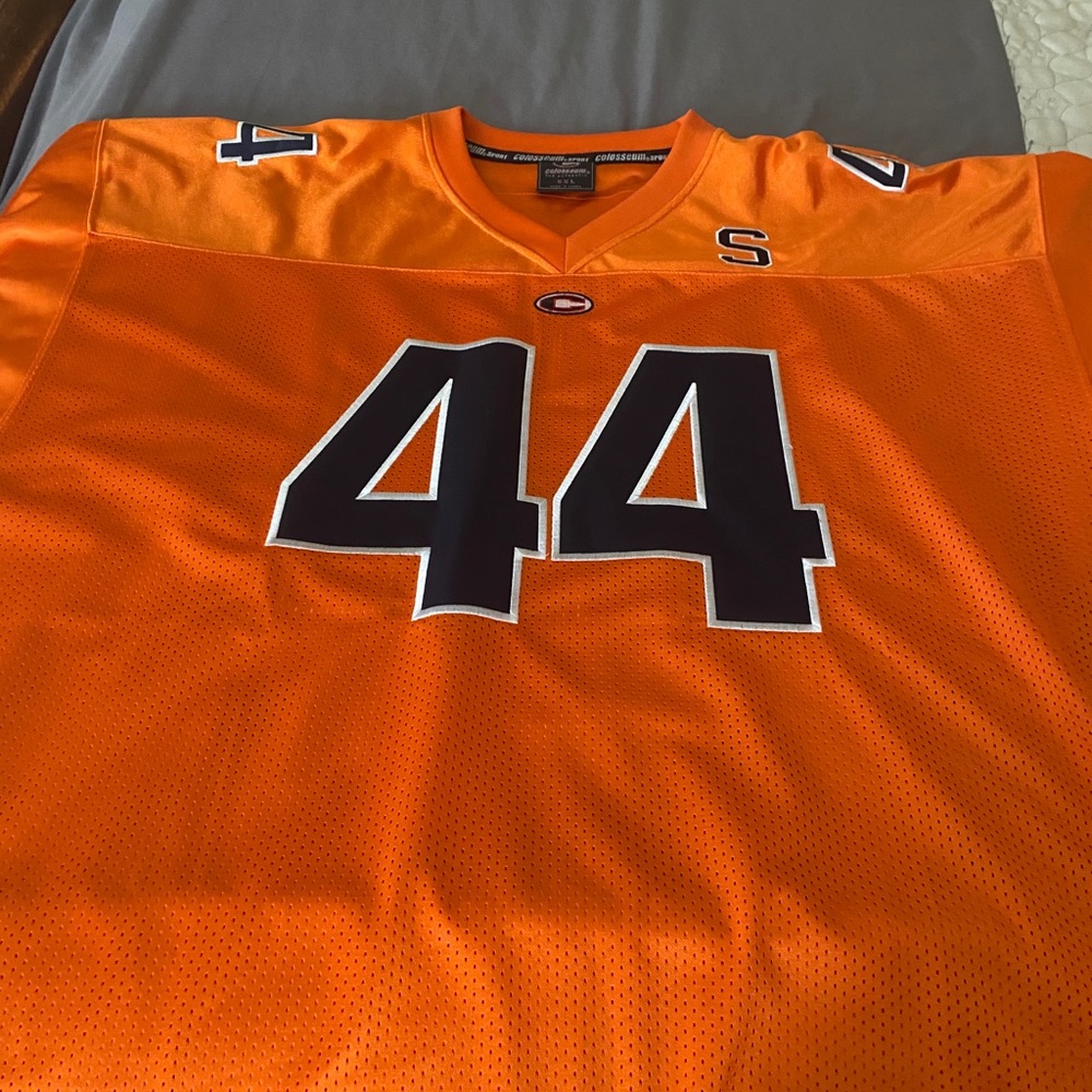 Syracuse Orangeman Jersey